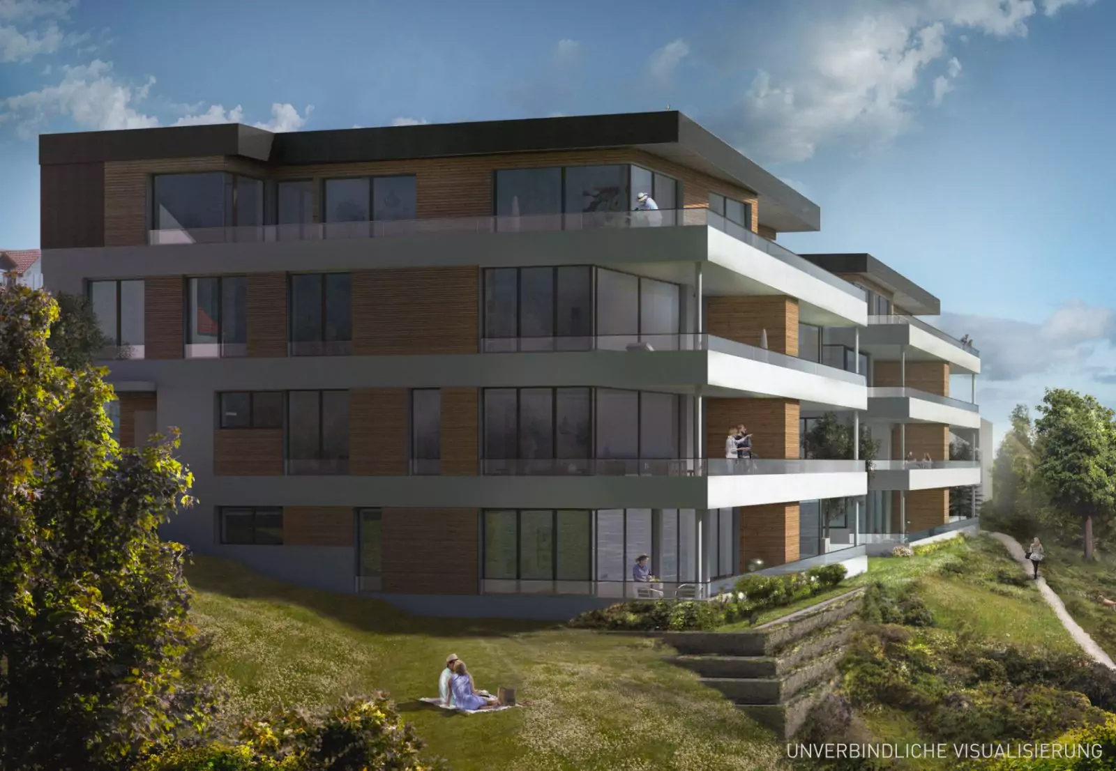 Projektvorschau Ein BIld das die Projektvorschau darstellen soll